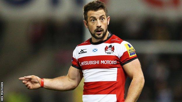 Greig Laidlaw