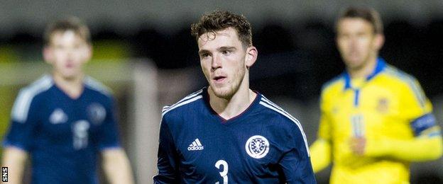 Andrew Robertson