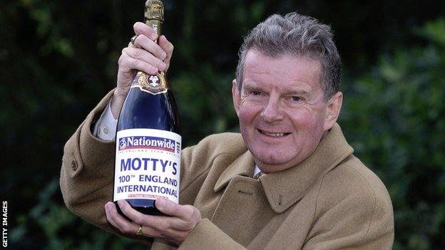 John Motson