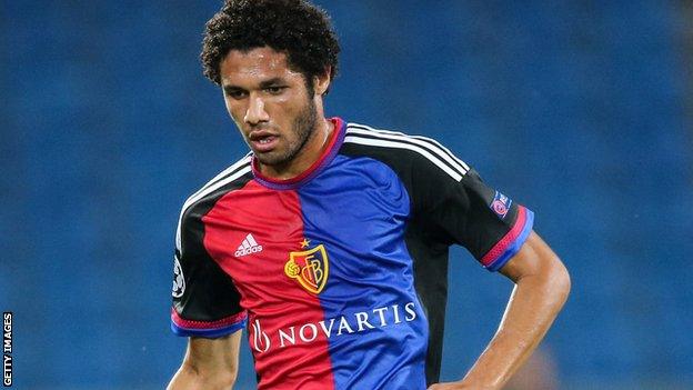 Mohamed Elneny