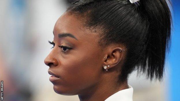 Simone Biles