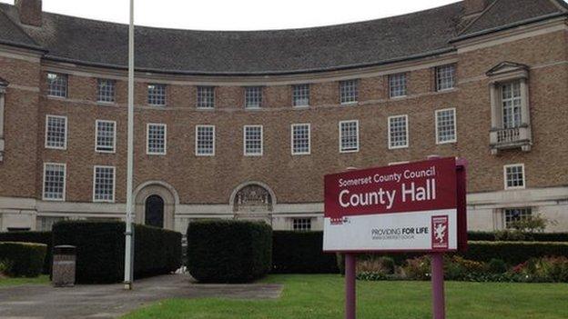 Somerset County Council