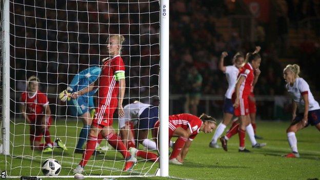 Wales' 3-0 defeat to England in Newport on Friday was the first of their qualifying campaign