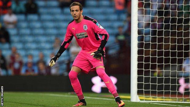 Danny Ward