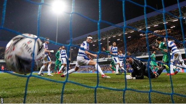 Watford beat Queens Park Rangers to reach the FA Cup quarter-finals