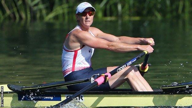 Katherine Grainger