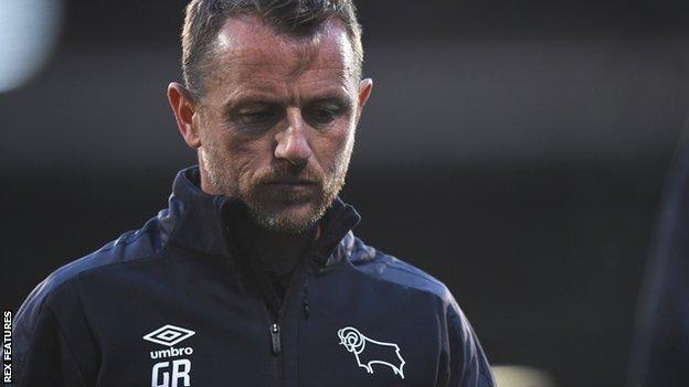 Gary Rowett