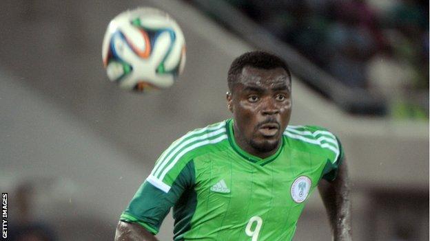 Emmanuel Emenike