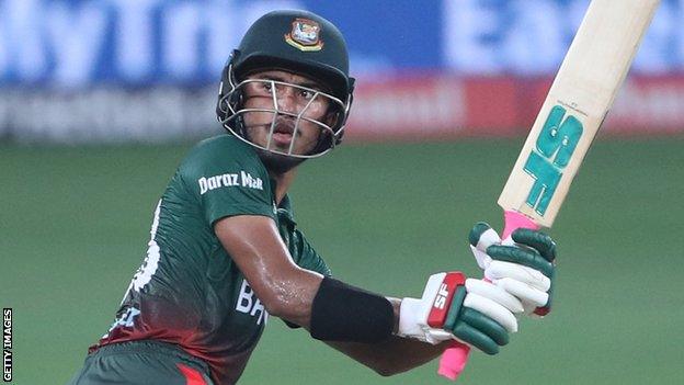 Bangladesh's Afif Hossain