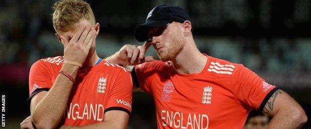 Joe Root and Ben Stokes