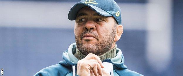 Michael Cheika