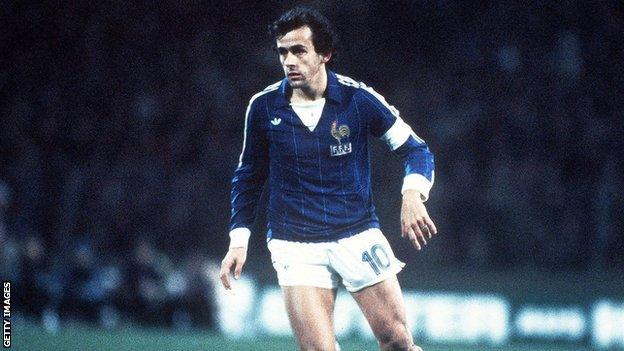 Michel Platini