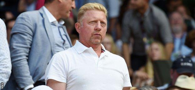 Boris Becker