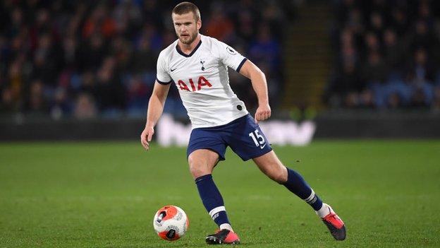 Eric Dier