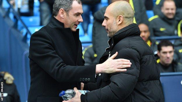 Clement and Pep