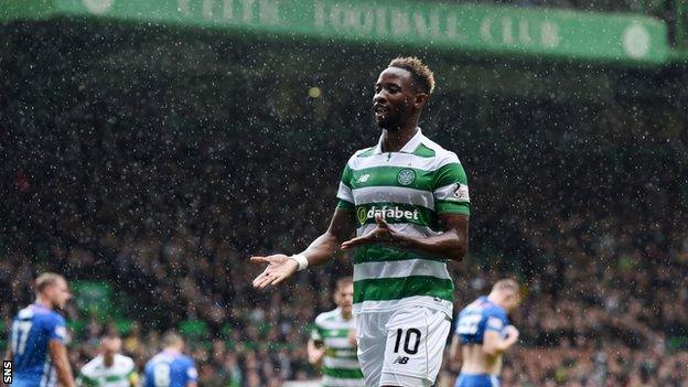 Moussa Dembele