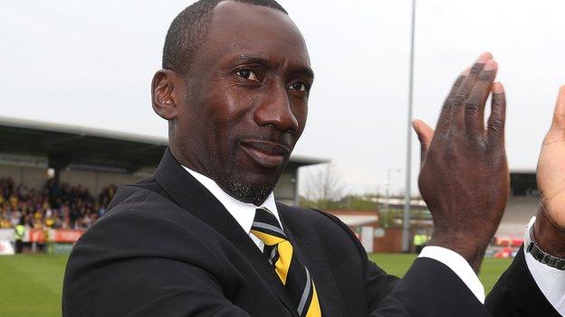 Jimmy Floyd Hasselbaink