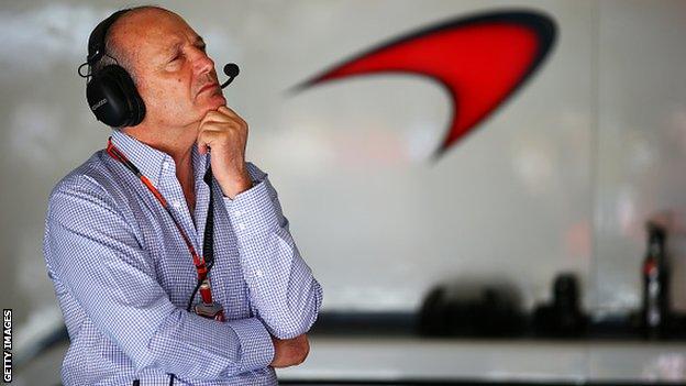 Ron Dennis