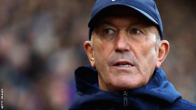 Tony Pulis