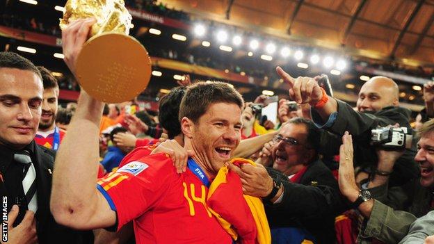 Xabi Alonso