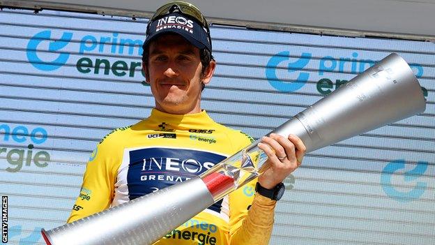 Geraint Thomas