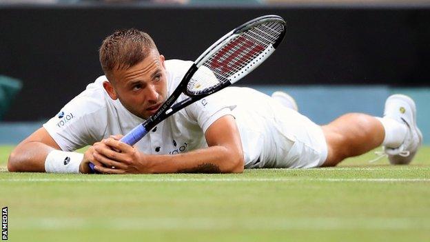 Dan Evans