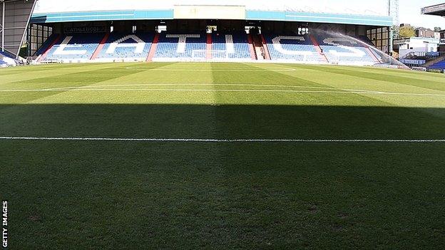 Boundary Park