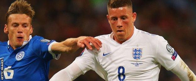 Ross Barkley