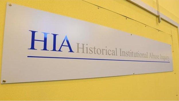 The HIA has been holding oral hearings in Banbridge courthouse