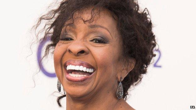 Gladys Knight