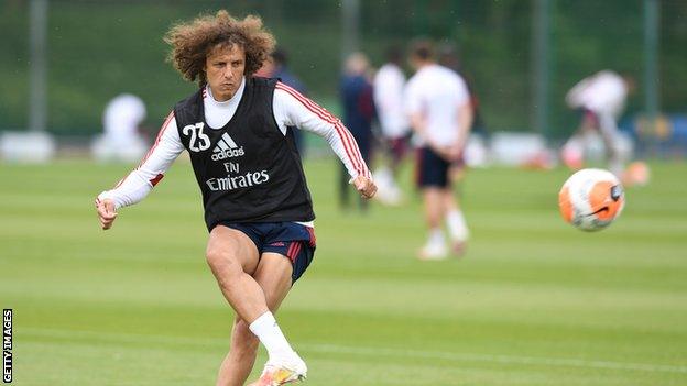 David Luiz