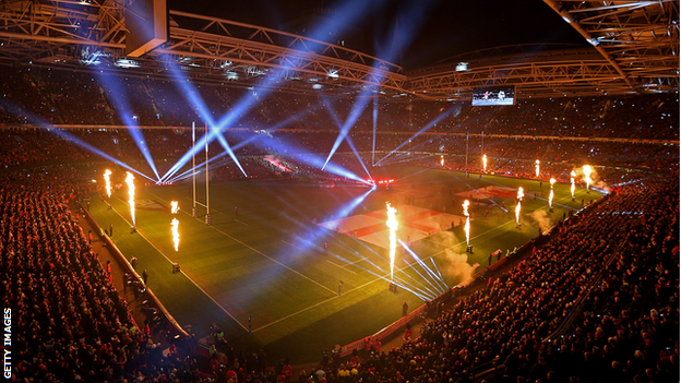 Millennium Stadium