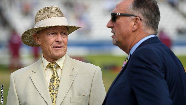 Geoffrey Boycott