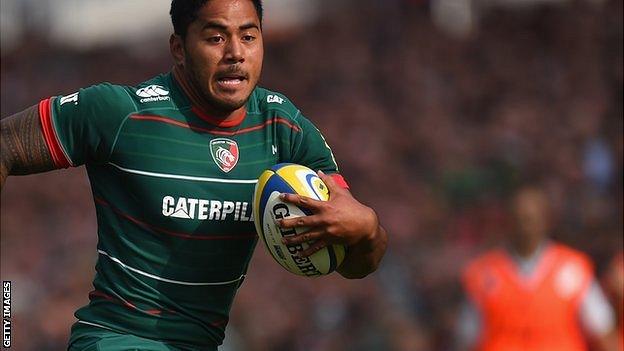 Manu Tuilagi