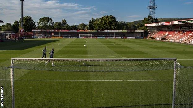 Cheltenham Town