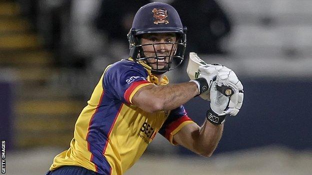 Ryan ten Doeschate