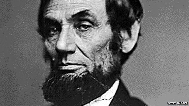 Abraham Lincoln