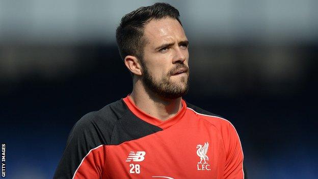 Danny Ings