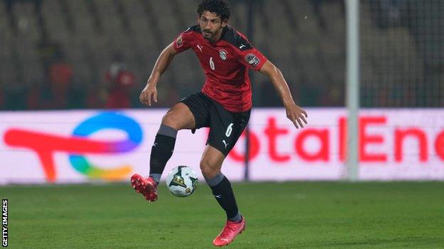 Ahmed Hegazi