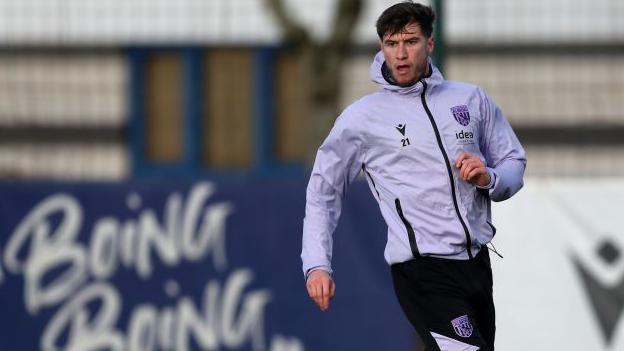 Paddy McNair made just three Albion appearances before his injury at the end of October 