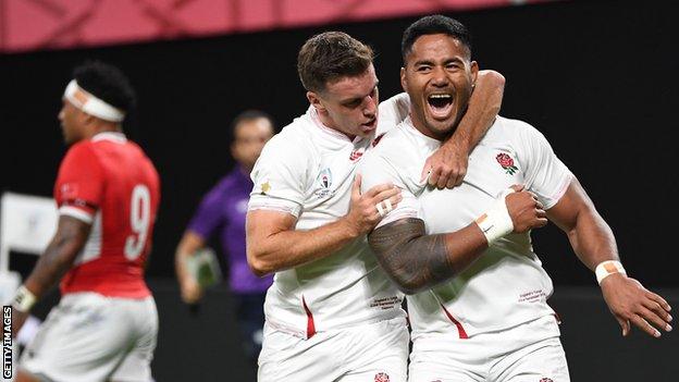 Manu Tuilagi