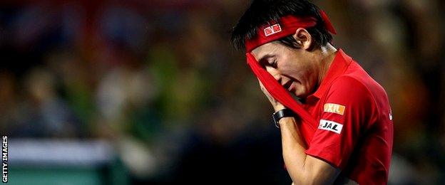 Kei Nishikori