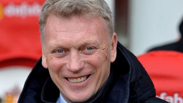 David Moyes