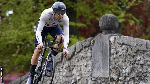 Alex Dowsett