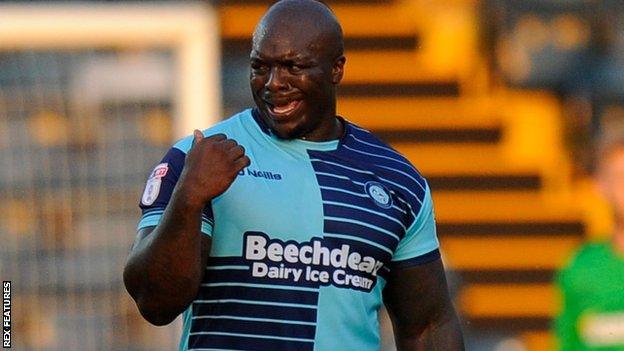 Adebayo Akinfenwa