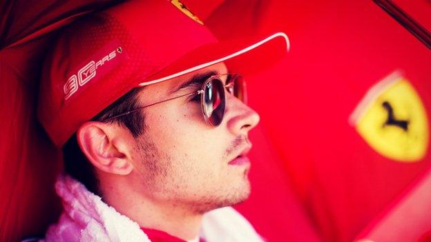 Charles Leclerc