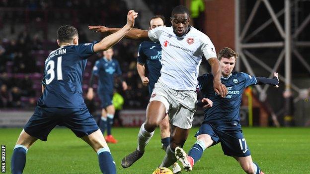 Hearts and Partick Thistle's case will now be heard by an arbitration panel