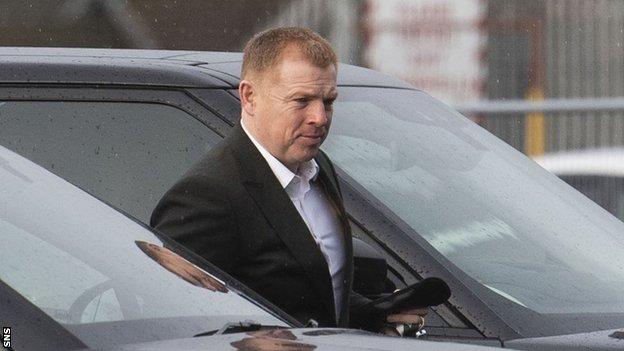 Neil Lennon