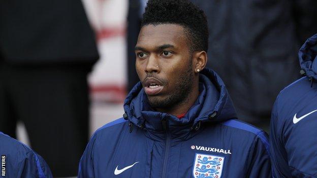 Daniel Sturridge