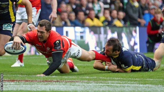 Alex Goode